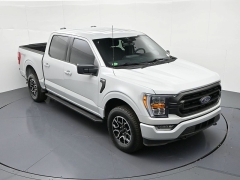 Used 2023  Ford F-150 4WD XLT SuperCrew 5&period;5' Box at Landmark Auto Credit Center near springfield&comma; IL