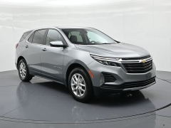 Used 2024  Chevrolet Equinox FWD 4dr LT w&sol;1LT at Landmark Auto Credit Center near springfield&comma; IL