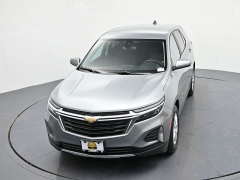 Used 2024  Chevrolet Equinox FWD 4dr LT w&sol;1LT at Landmark Auto Credit Center near springfield&comma; IL