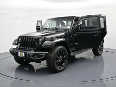 Used 2021  Jeep Wrangler 4xe Unlimited Sahara High Altitude 4x4 at Landmark Auto Credit Center near springfield&comma; IL