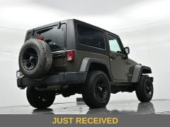 Used 2015  Jeep Wrangler 2d Convertible Sport at Landmark Auto Credit Center near springfield&comma; IL