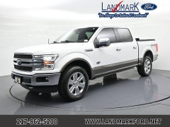 Used 2018  Ford F-150 4WD SuperCrew Box at Landmark Auto Credit Center near springfield&comma; IL