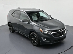 Used 2020  Chevrolet Equinox 4d SUV FWD LS w&sol;1LS at Landmark Auto Credit Center near springfield&comma; IL