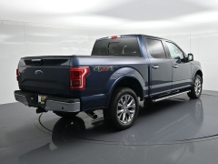 Used 2017  Ford F-150 4WD SuperCrew Lariat 5 1&sol;2 at Landmark Auto Credit Center near springfield&comma; IL