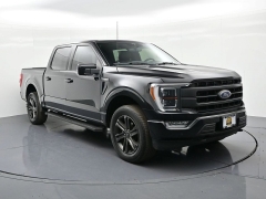 Used 2022  Ford F-150 4WD SuperCrew 5&period;5' Box at Landmark Auto Credit Center near springfield&comma; IL
