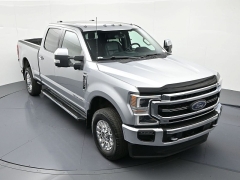 Used 2021  Ford Super Duty F-250 SRW 4WD Crew Cab Box at Landmark Auto Credit Center near springfield&comma; IL