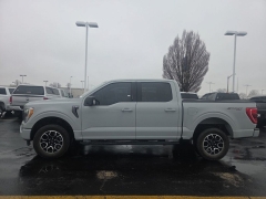 Used 2023  Ford F-150 4WD XLT SuperCrew 5&period;5' Box at Landmark Auto Credit Center near springfield&comma; IL
