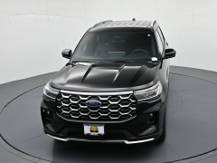 Used 2026  Ford Explorer Platinum 4WD at Landmark Auto Credit Center near springfield&comma; IL