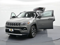 Used 2023  Jeep Compass Limited 4x4 at Landmark Auto Credit Center near springfield&comma; IL