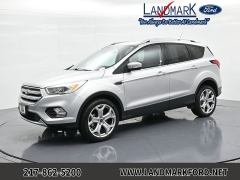  2019 Ford Escape 4d SUV 4WD Titanium at Landmark Auto Credit Center near springfield&comma; IL