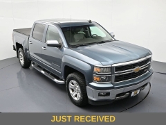 Used 2014  Chevrolet Silverado 1500 4WD Crew Cab 143&period;5" LTZ w&sol;2LZ at Landmark Auto Credit Center near springfield&comma; IL
