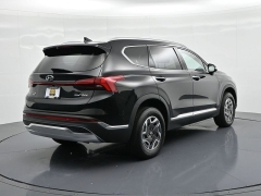 Used 2021  Hyundai Santa Fe Hybrid Blue AWD at Landmark Auto Credit Center near springfield&comma; IL