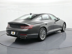 Used 2023  Genesis G80 2&period;5T RWD at Landmark Auto Credit Center near springfield&comma; IL