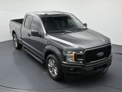 Used 2018  Ford F-150 2WD SuperCab Box at Landmark Auto Credit Center near springfield&comma; IL