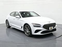 Used 2023  Genesis G70 2&period;0T RWD at Landmark Auto Credit Center near springfield&comma; IL