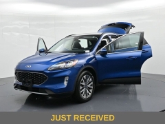 Used 2022  Ford Escape Titanium AWD at Landmark Auto Credit Center near springfield&comma; IL