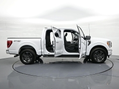 Used 2023  Ford F-150 4WD SuperCrew Box at Landmark Auto Credit Center near springfield&comma; IL