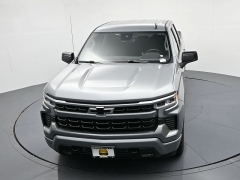 Used 2023  Chevrolet Silverado 1500 4WD Crew Cab 147" RST at Landmark Auto Credit Center near springfield&comma; IL
