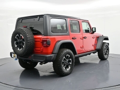 Used 2025  Jeep Wrangler 4xe Rubicon 4x4 at Landmark Auto Credit Center near springfield&comma; IL