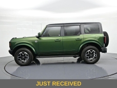 Used 2024  Ford Bronco Outer Banks 4 Door 4x4 at Landmark Auto Credit Center near springfield&comma; IL