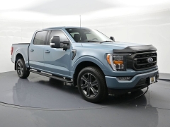 Used 2023  Ford F-150 4WD SuperCrew Box at Landmark Auto Credit Center near springfield&comma; IL