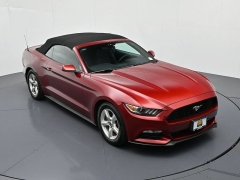 Used 2017  Ford Mustang 2d Convertible V6 at Landmark Auto Credit Center near springfield&comma; IL