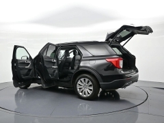 Used 2021  Ford Explorer Limited Hybrid 4WD at Landmark Auto Credit Center near springfield&comma; IL