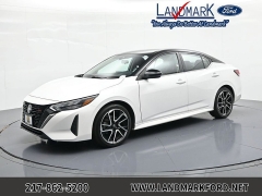 Used 2025  Nissan Sentra SR CVT at Landmark Auto Credit Center near springfield&comma; IL