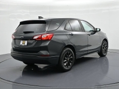 Used 2020  Chevrolet Equinox 4d SUV FWD LS w&sol;1LS at Landmark Auto Credit Center near springfield&comma; IL