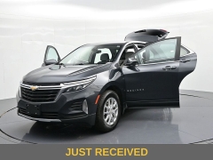 Used 2022  Chevrolet Equinox AWD 4dr LT w&sol;2FL at Landmark Auto Credit Center near springfield&comma; IL