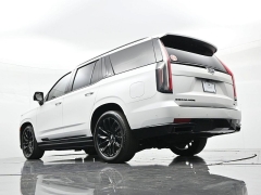 Used 2024  Cadillac Escalade 4WD 4dr Sport Platinum at Landmark Auto Credit Center near springfield&comma; IL