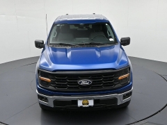 Used 2024  Ford F-150 4WD XL SuperCrew 5&period;5' Box at Landmark Auto Credit Center near springfield&comma; IL