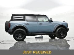 Used 2022  Ford Bronco 4 Door Advanced 4x4 at Landmark Auto Credit Center near springfield&comma; IL