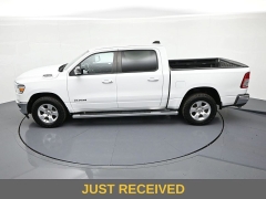 Used 2022  Ram 1500 4WD Big Horn Crew Cab 5'7" Box at Landmark Auto Credit Center near springfield&comma; IL