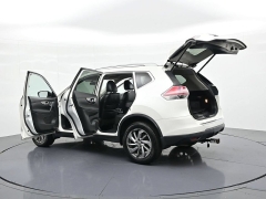 Used 2015  Nissan Rogue AWD 4dr SL at Landmark Auto Credit Center near springfield&comma; IL