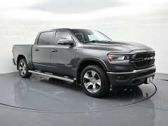 Used 2020  Ram 1500 4WD Crew Cab Laramie at Landmark Auto Credit Center near springfield&comma; IL