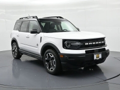 Used 2022  Ford Bronco Sport Outer Banks 4x4 at Landmark Auto Credit Center near springfield&comma; IL
