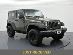Used 2015  Jeep Wrangler 2d Convertible Sport at Landmark Auto Credit Center near springfield&comma; IL