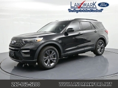 Used 2022  Ford Explorer XLT RWD at Landmark Auto Credit Center near springfield&comma; IL