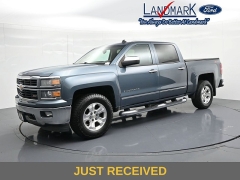 Used 2014  Chevrolet Silverado 1500 4WD Crew Cab 143&period;5" LTZ w&sol;2LZ at Landmark Auto Credit Center near springfield&comma; IL