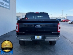 Used 2022  Ford F-150 4WD LARIAT SuperCrew 5&period;5' Box at Landmark Auto Credit Center near springfield&comma; IL