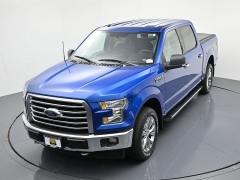 Used 2017  Ford F-150 4WD SuperCrew XLT 5 1&sol;2 at Landmark Auto Credit Center near springfield&comma; IL