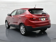 Used 2013  Hyundai Tucson 4d SUV AWD Limited at Landmark Auto Credit Center near springfield&comma; IL