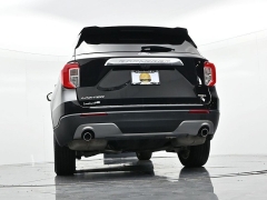 Used 2023  Ford Explorer Limited Hybrid 4WD at Landmark Auto Credit Center near springfield&comma; IL