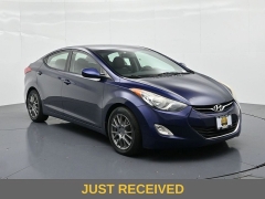 Used 2013  Hyundai Elantra 4dr Sdn Auto GLS &lpar;Alabama Plant&rpar; at Landmark Auto Credit Center near springfield&comma; IL