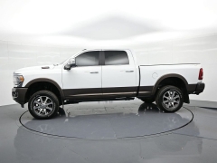 Used 2024  Ram 2500 4WD Longhorn Crew Cab 6'4" Box at Landmark Auto Credit Center near springfield&comma; IL