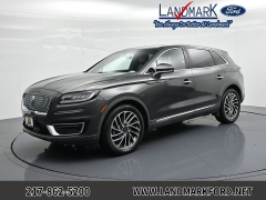 Used 2019  Lincoln Nautilus Reserve AWD at Landmark Auto Credit Center near springfield&comma; IL