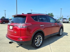 Used 2017  Toyota RAV4 Limited AWD &lpar;Natl&rpar; at Landmark Auto Credit Center near springfield&comma; IL