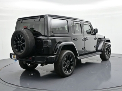 Used 2021  Jeep Wrangler 4xe Unlimited Sahara High Altitude 4x4 at Landmark Auto Credit Center near springfield&comma; IL