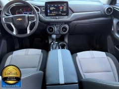 Used 2023  Chevrolet Blazer FWD 4dr LT w&sol;2LT at Landmark Auto Credit Center near springfield&comma; IL
